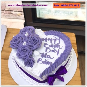 Bánh Sinh Nhật Sữa Tươi - AA339